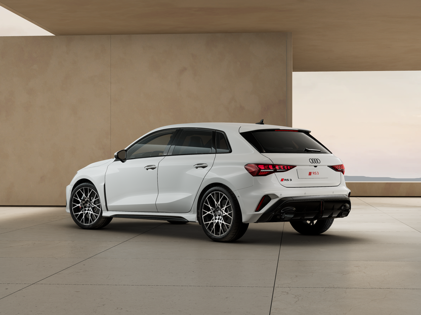 Bild eines RS 3 Sportback