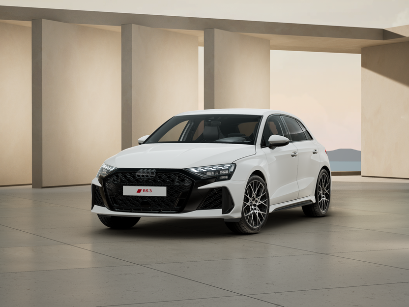 Bild eines RS 3 Sportback