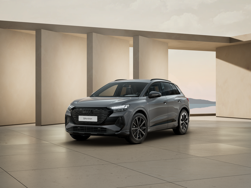 Bild eines Q4 45 e-tron quattro