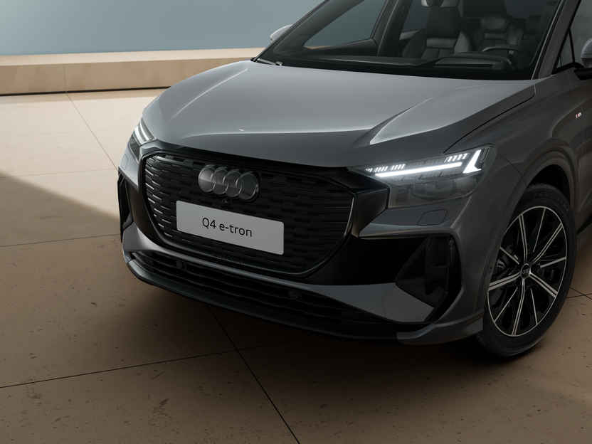 Bild eines Q4 45 e-tron quattro