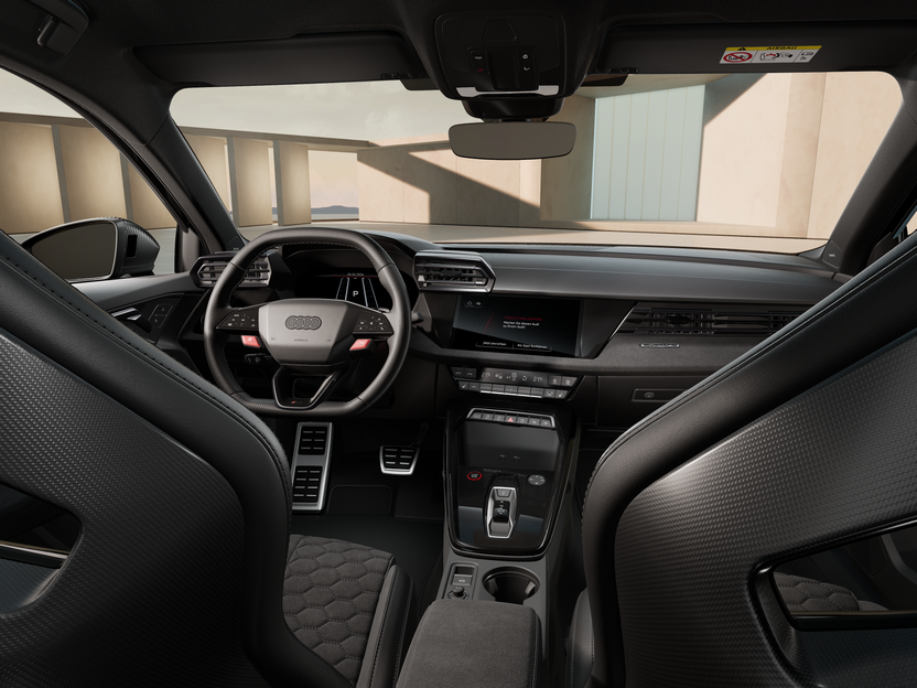 Bild eines RS 3 Sportback