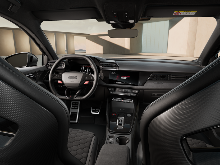 Bild eines RS 3 Sportback