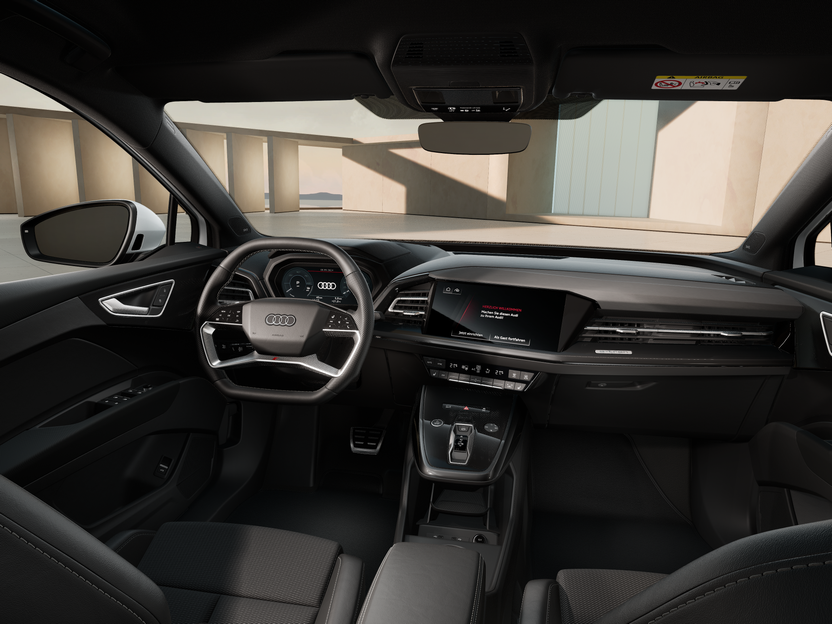 Bild eines Q4 45 e-tron