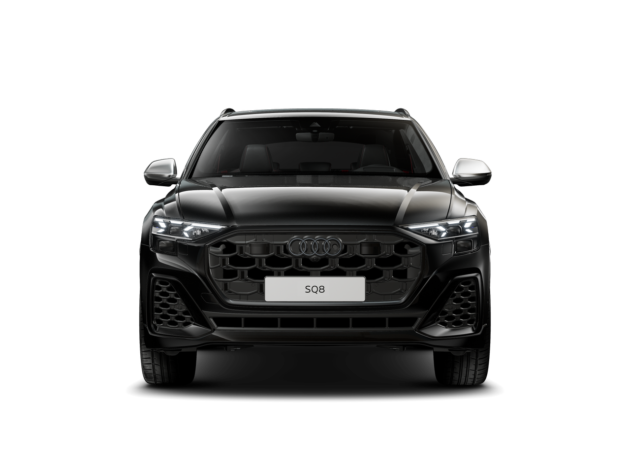 Bild eines SQ8 TFSI quattro