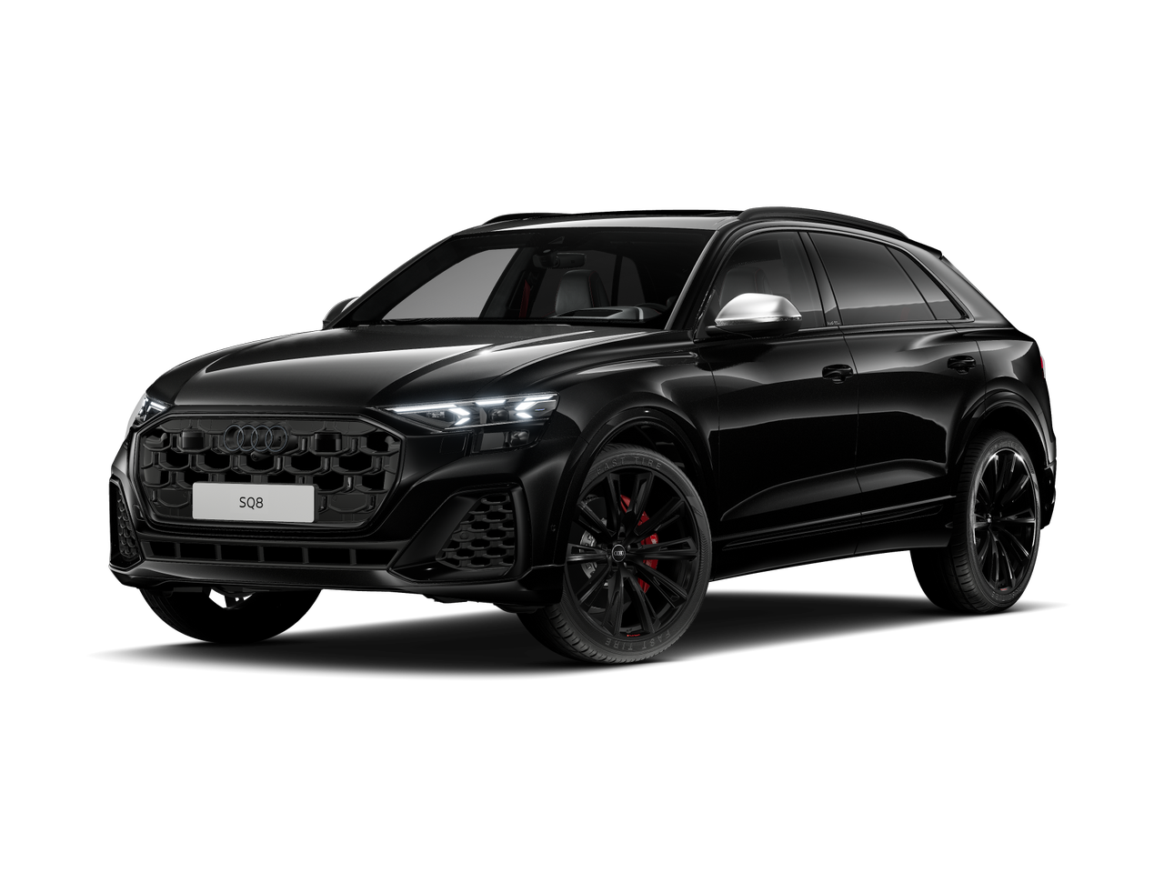 Bild eines SQ8 TFSI quattro