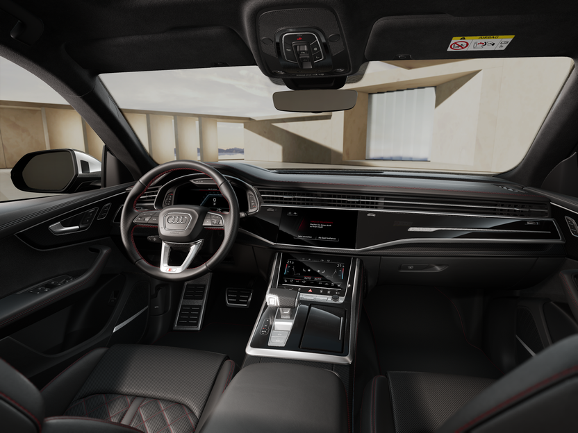 Bild eines SQ8 TFSI quattro