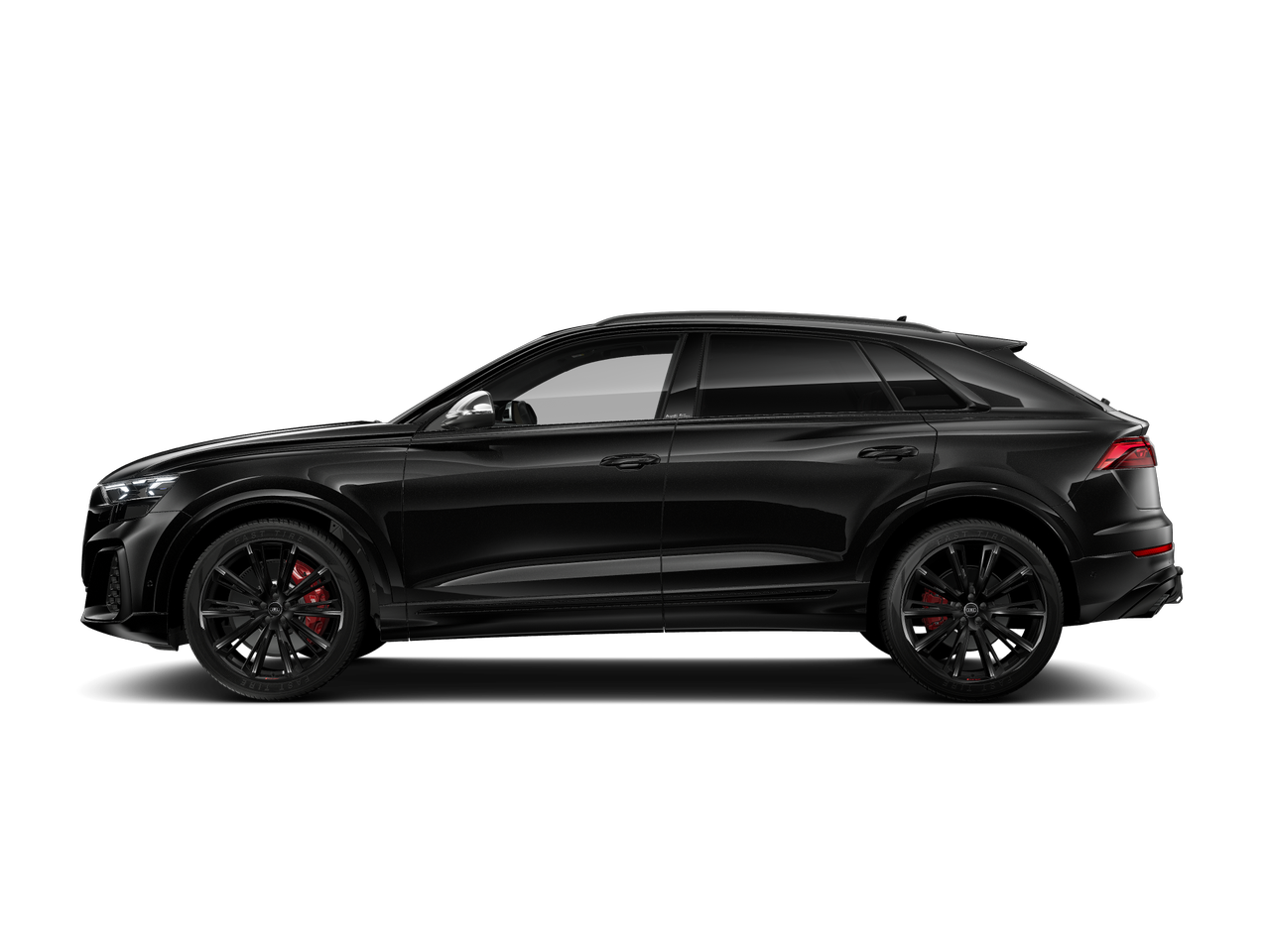 Bild eines SQ8 TFSI quattro