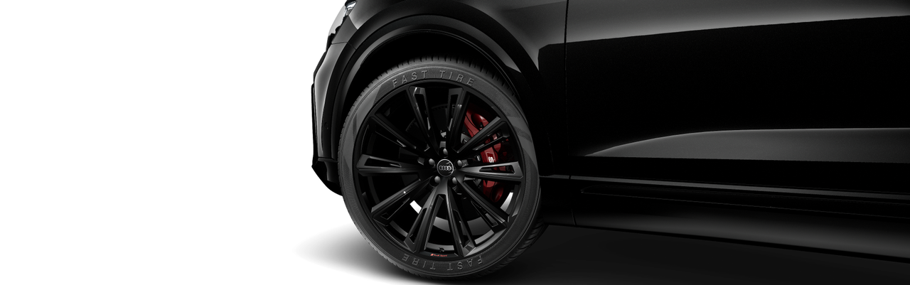 Bild eines SQ8 TFSI quattro