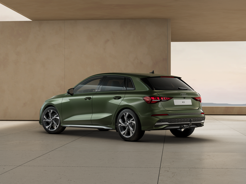 Bild eines A3 Sportback 30 TFSI