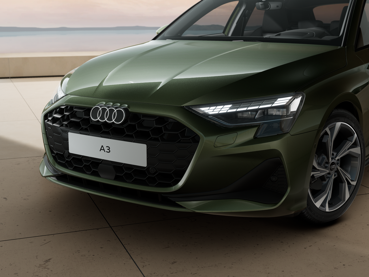 Bild eines A3 Sportback 30 TFSI