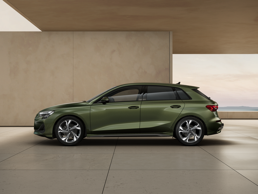 Bild eines A3 Sportback 30 TFSI