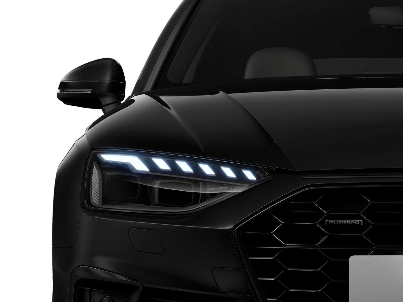Bild eines A4 Avant 40 TDI quattro S line