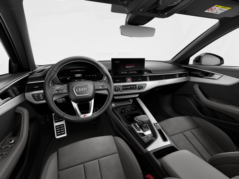 Bild eines A4 Avant 40 TDI quattro S line