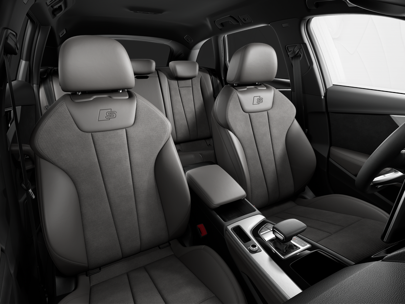 Bild eines A4 Avant 40 TDI quattro S line