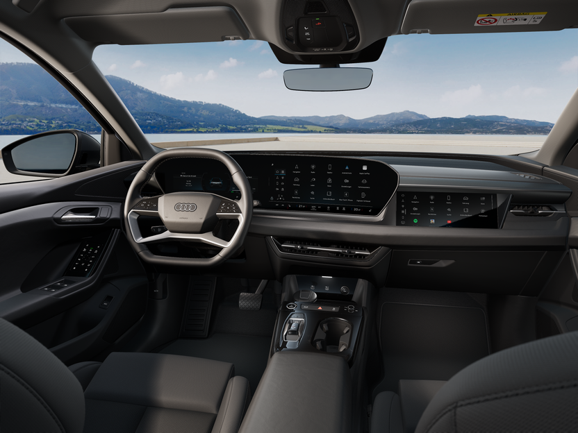 Bild eines Q6 e-tron quattro