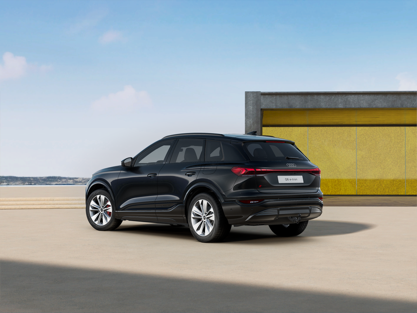 Bild eines Q6 e-tron performance