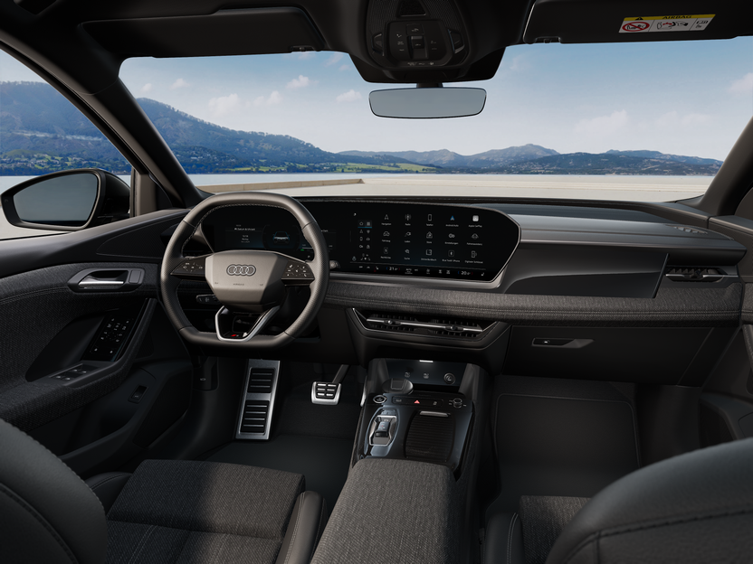 Bild eines Q6 e-tron performance