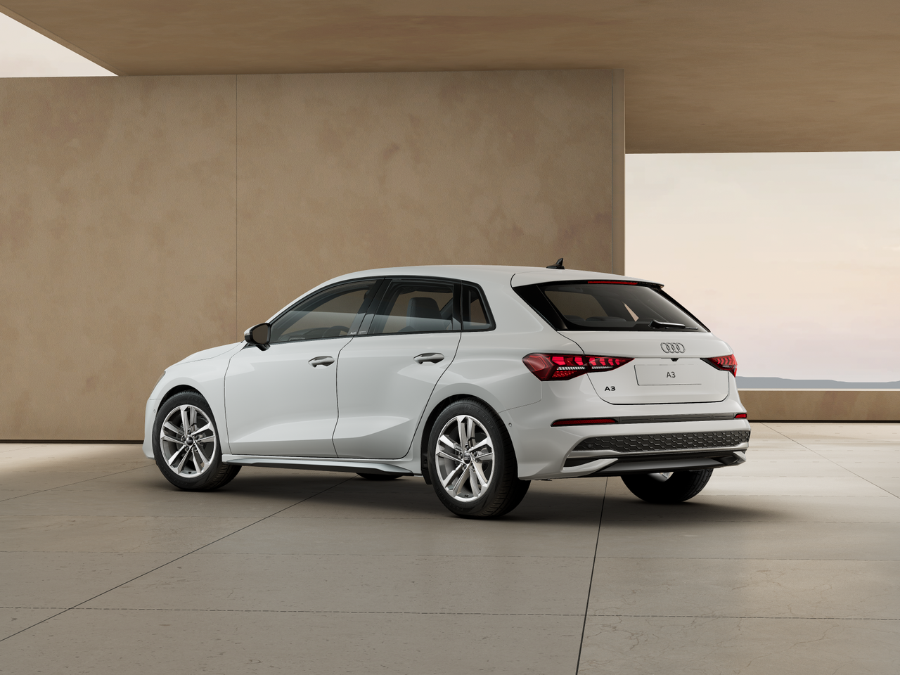 Bild eines A3 Sportback 30 TFSI