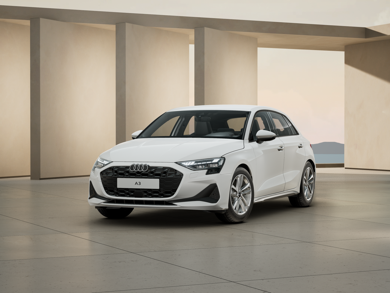 Bild eines A3 Sportback 30 TFSI