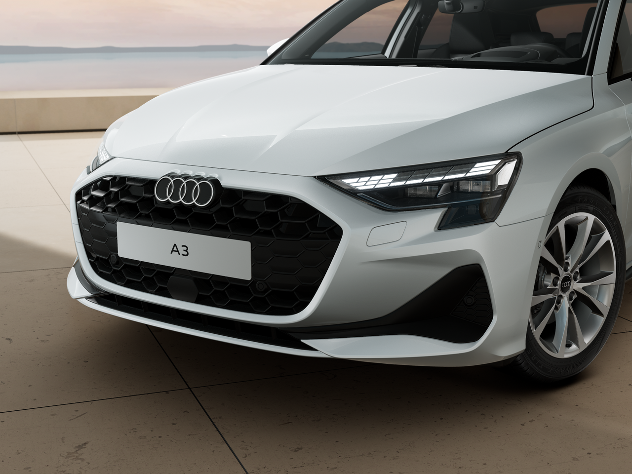 Bild eines A3 Sportback 30 TFSI