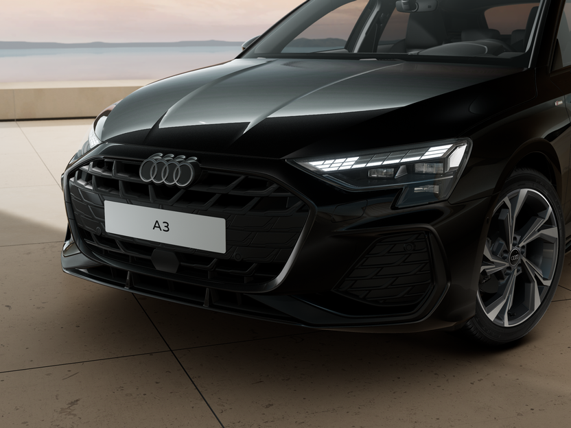 Bild eines A3 Sportback 30 TFSI S line