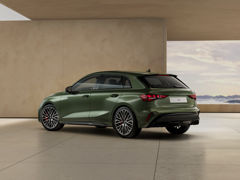 Bild eines S3 Sportback