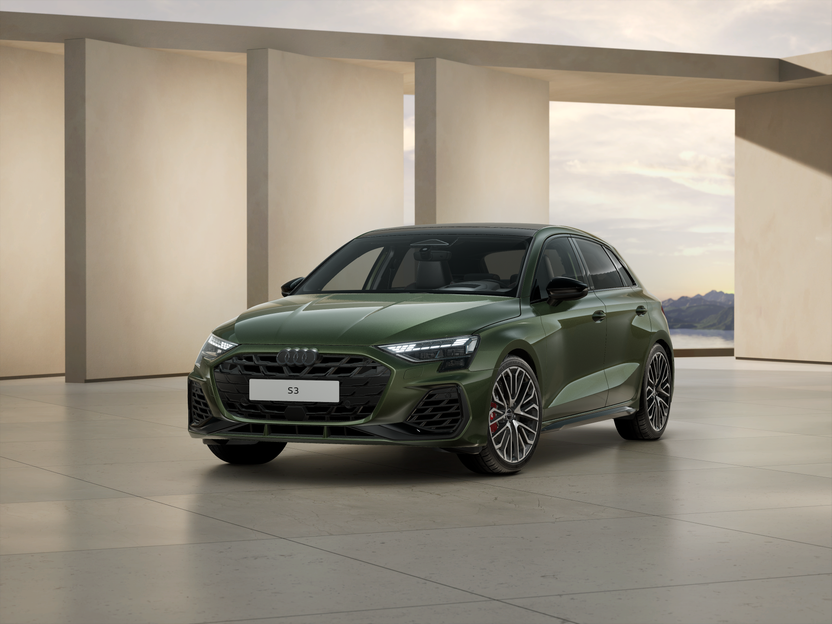Bild eines S3 Sportback