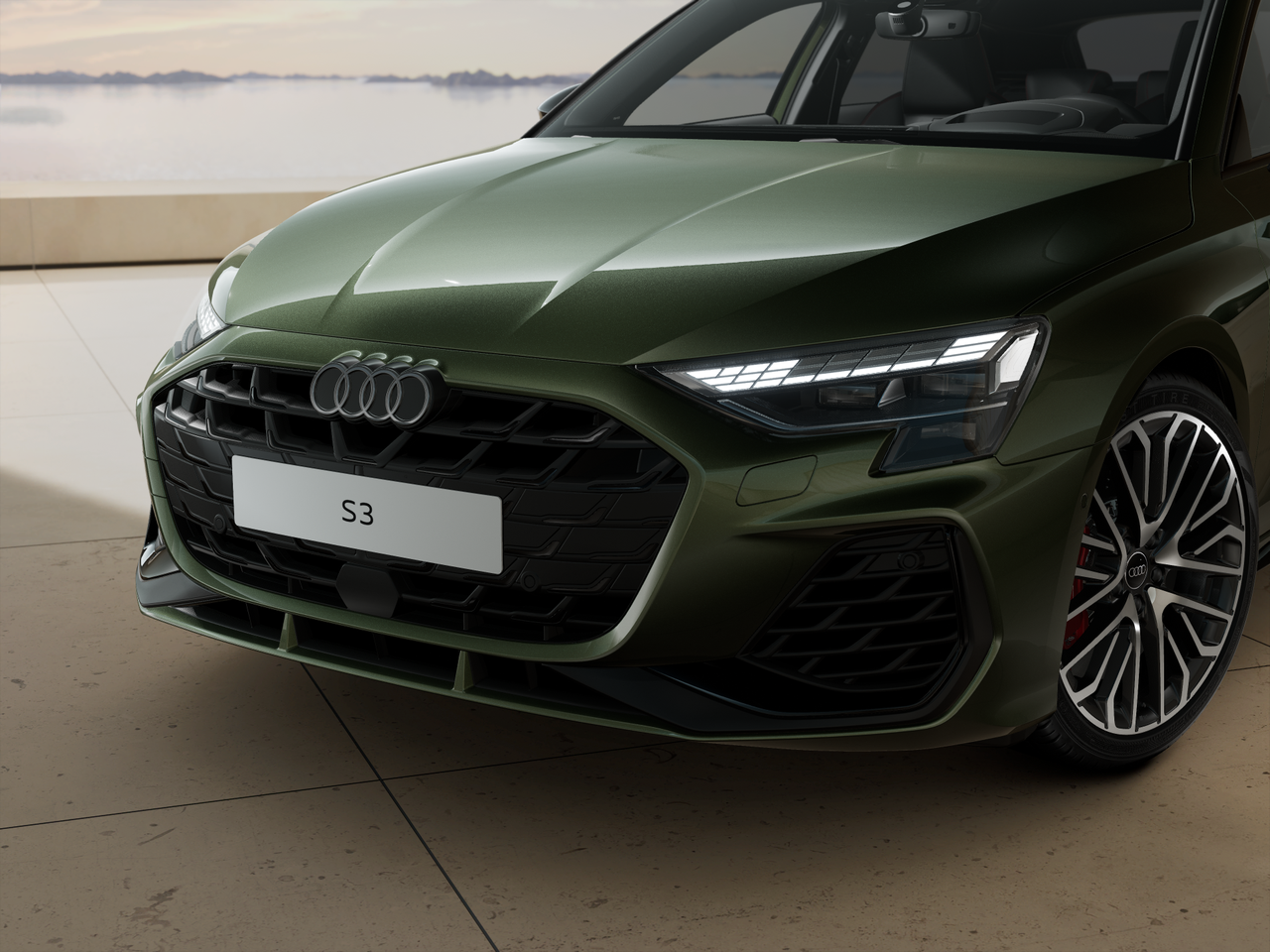 Bild eines S3 Sportback