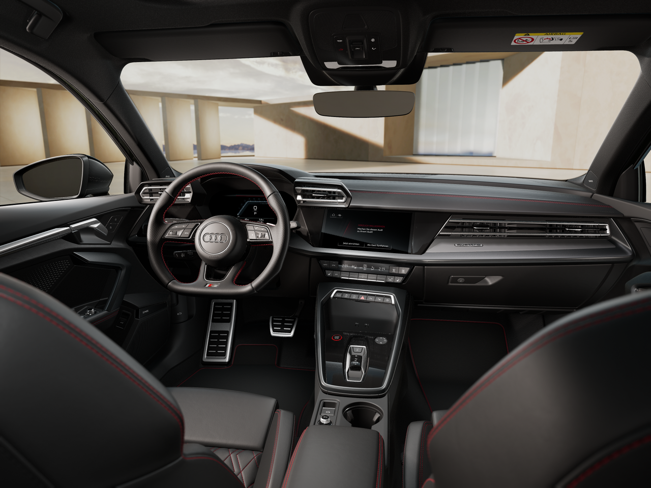 Bild eines S3 Sportback