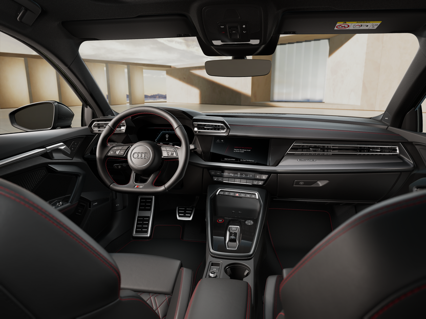 Bild eines S3 Sportback