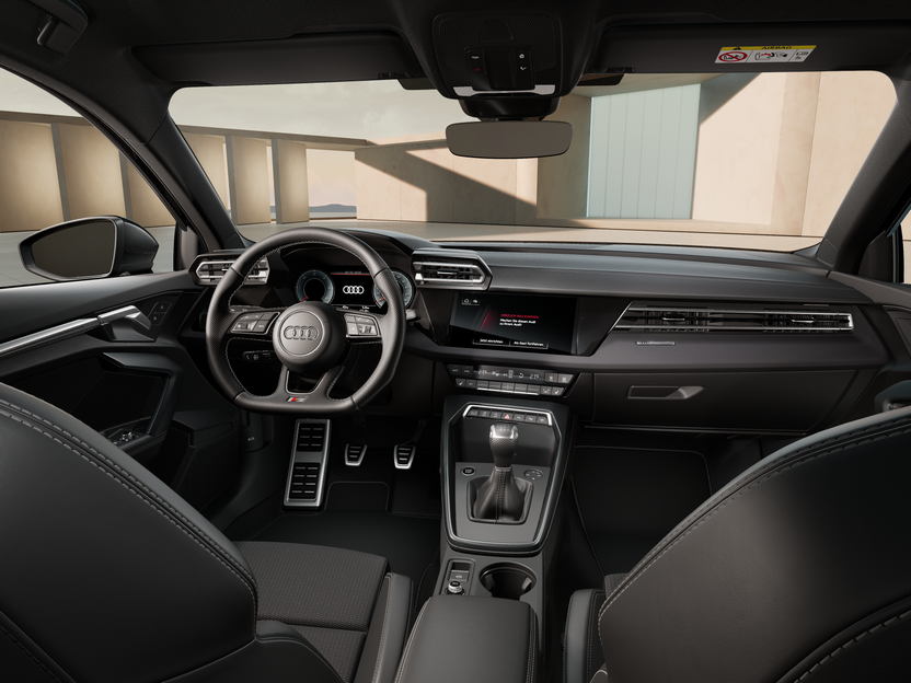 Bild eines A3 Sportback 30 TDI S line