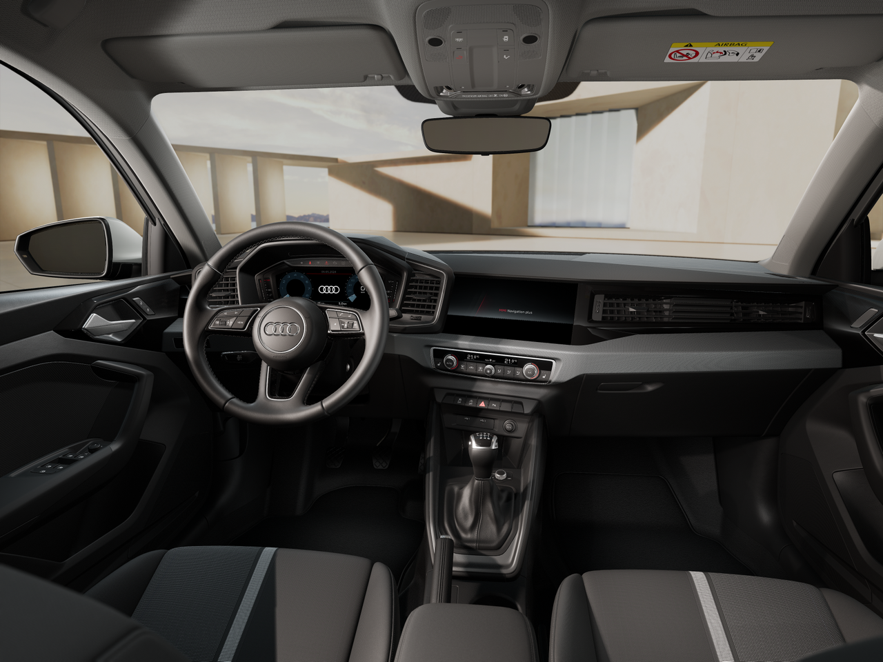 Bild eines A1 Sportback 30 TFSI intense