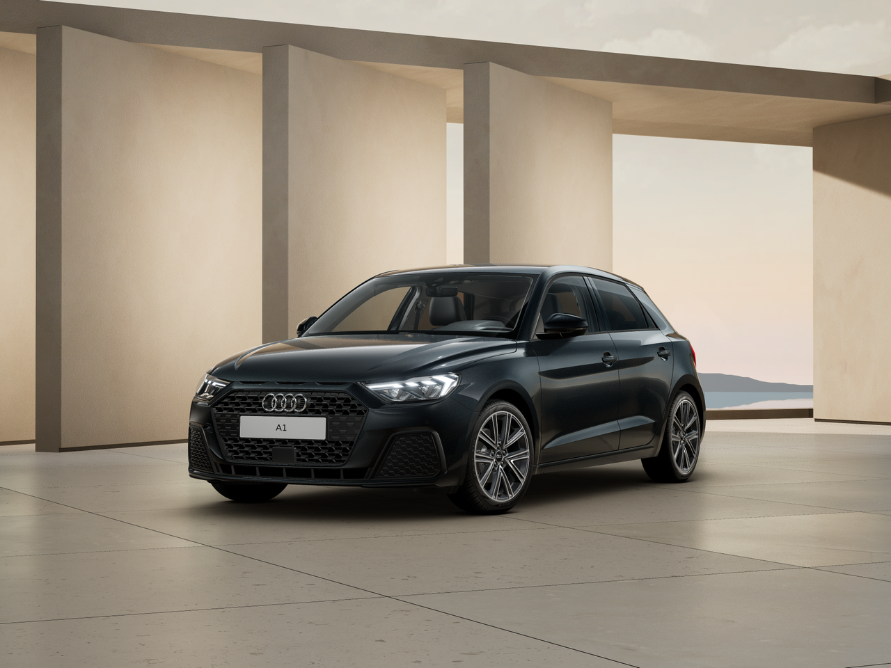 Bild eines A1 Sportback 30 TFSI intense
