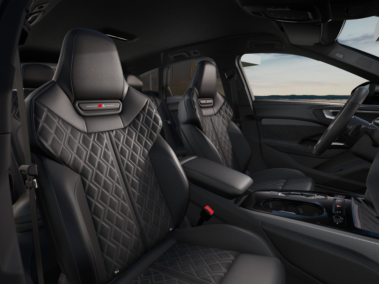 Bild eines A5 Avant quattro TDI