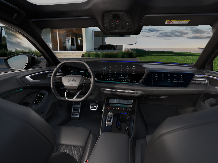 Bild eines S5 Avant quattro