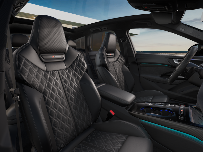 Bild eines S5 Avant quattro