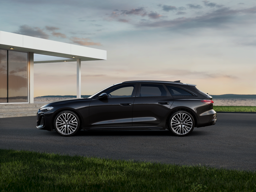 Bild eines S5 Avant quattro