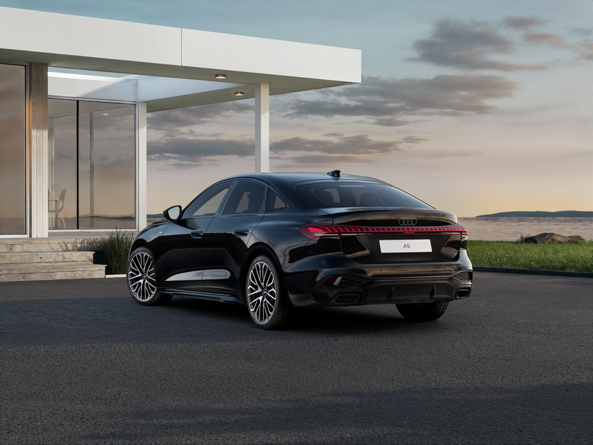 Bild eines A5 Limousine TFSI
