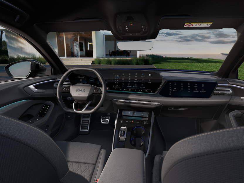 Bild eines A5 Limousine TFSI