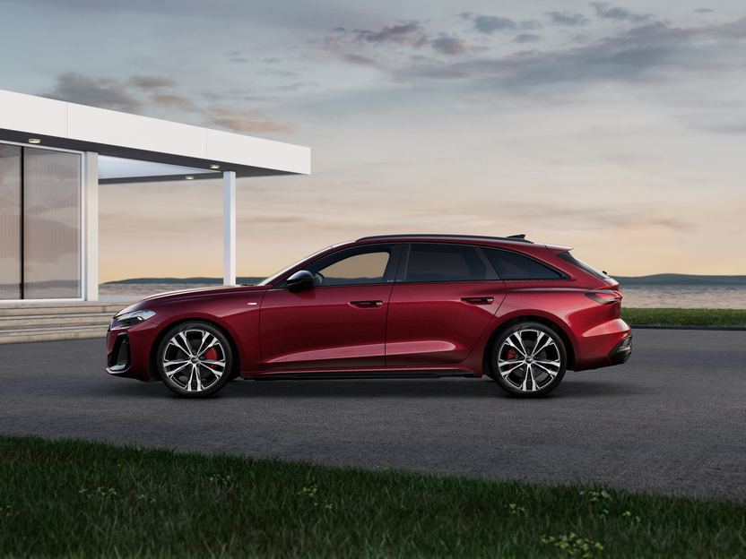 Bild eines A5 Avant quattro TDI