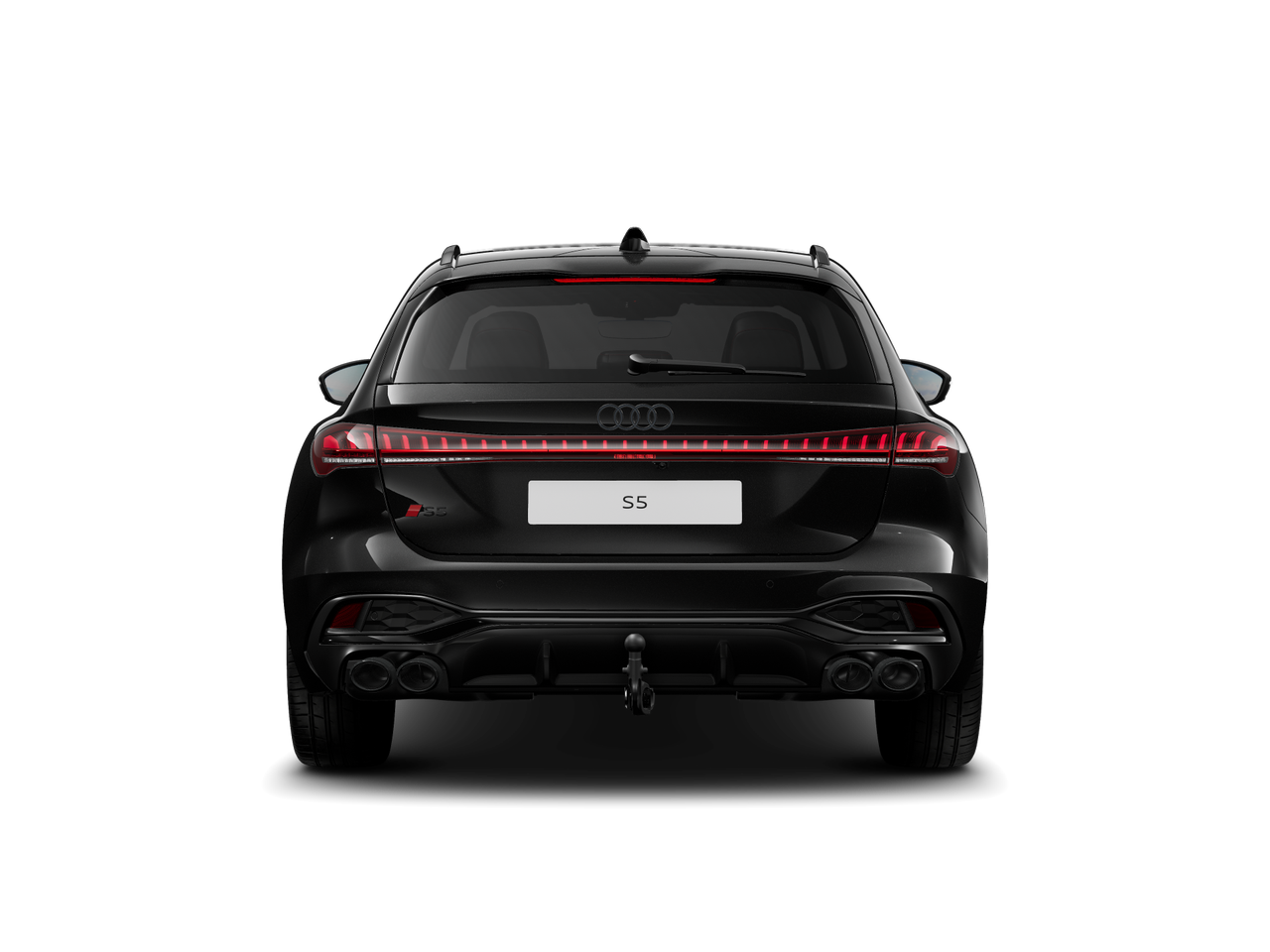 Bild eines S5 Avant quattro