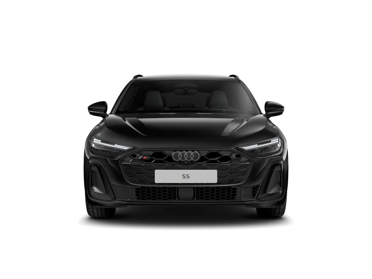 Bild eines S5 Avant quattro