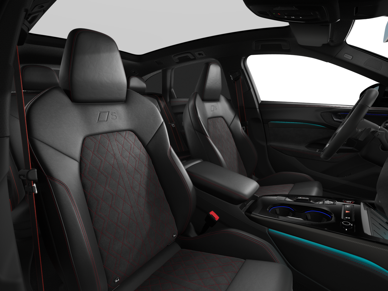 Bild eines S5 Avant quattro