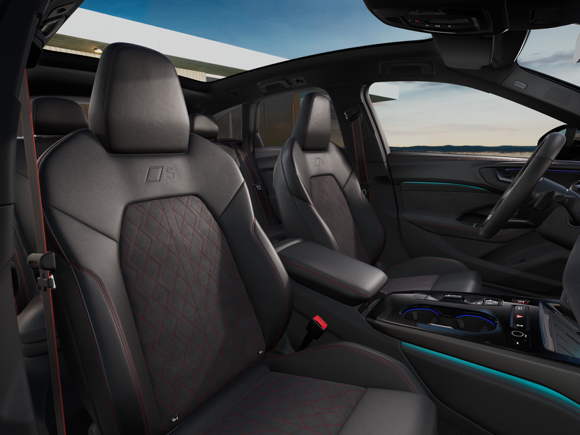 Bild eines S5 Avant quattro