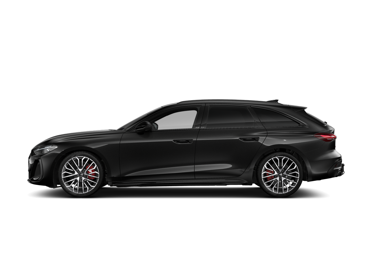 Bild eines S5 Avant quattro