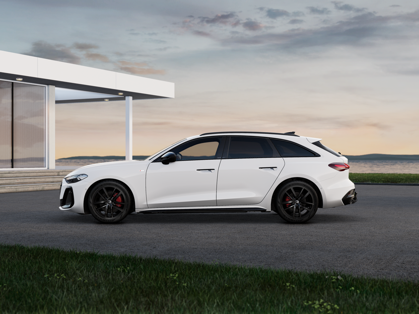 Bild eines A5 Avant TFSI