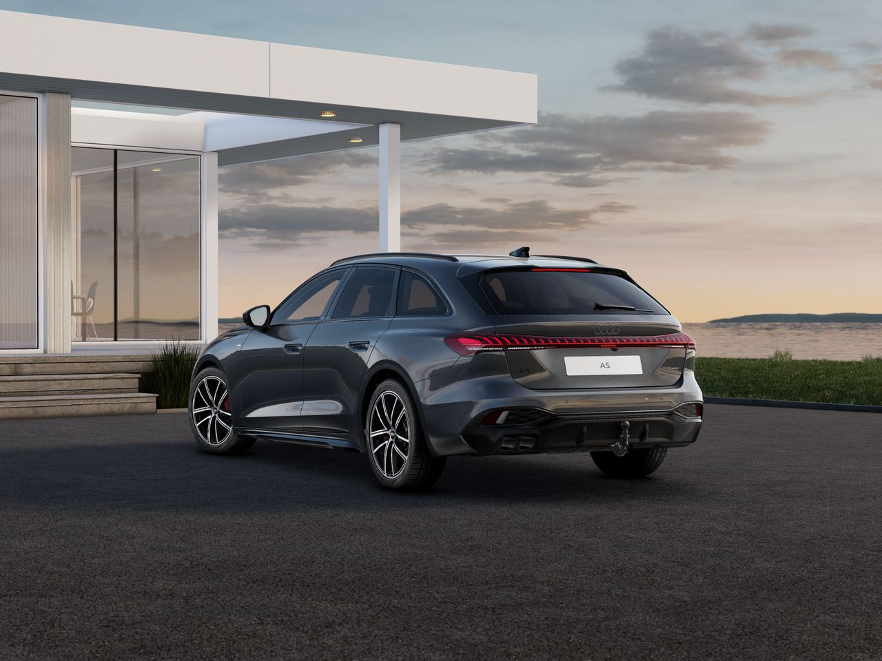 A5 Avant quattro TDI