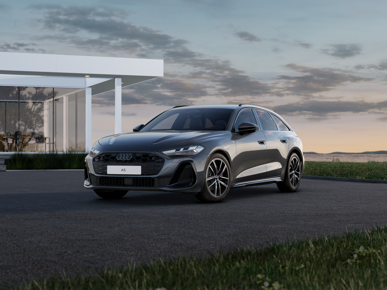 A5 Avant quattro TDI