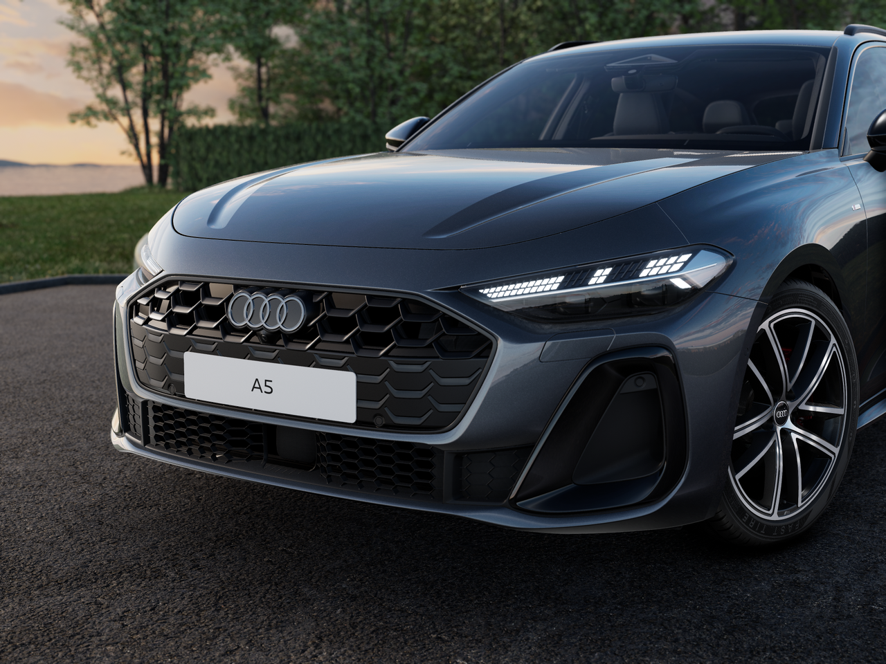 A5 Avant quattro TDI