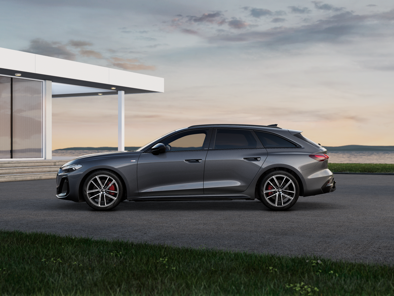A5 Avant quattro TDI